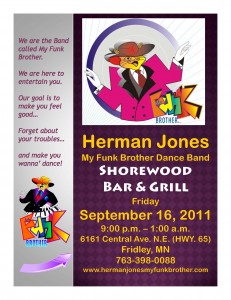 Herman Jones My Funk Brother Dance Band Shorewood Poster 0903 and 091611_Page_1