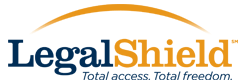 Legal shield logo